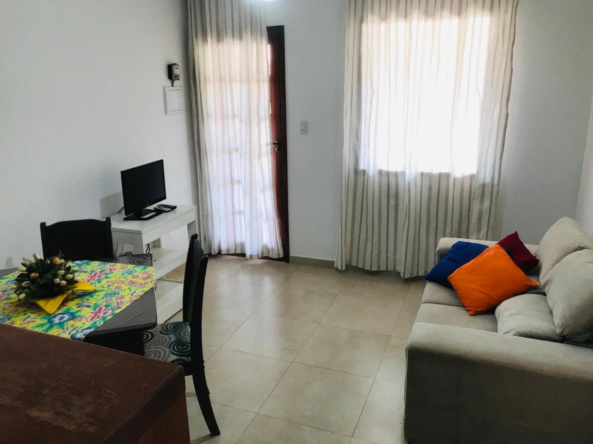 Apartamento 102 No Vivendas Do Serrano Em Lencois Bagian luar foto