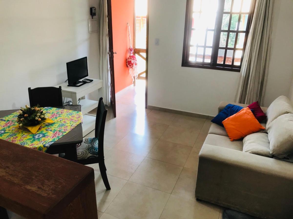 Apartamento 102 No Vivendas Do Serrano Em Lencois Bagian luar foto