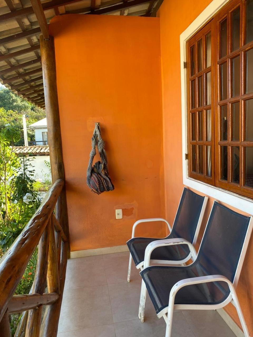 Apartamento 102 No Vivendas Do Serrano Em Lencois Bagian luar foto